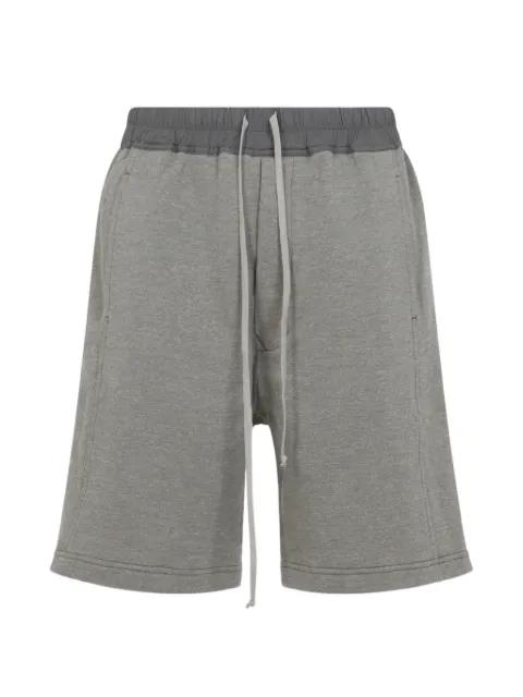 drawstring shorts by RICK OWENS DRKSHDW
