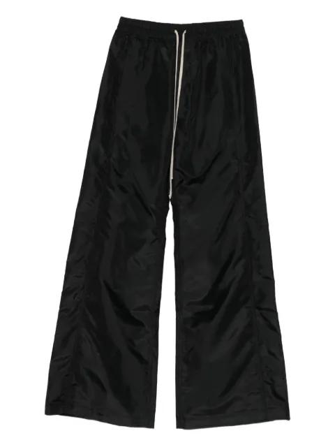 drawstring trousers by RICK OWENS DRKSHDW