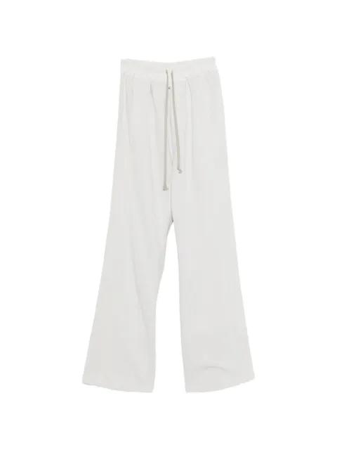 drawstring trousers by RICK OWENS DRKSHDW