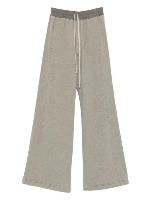 drawstring trousers by RICK OWENS DRKSHDW