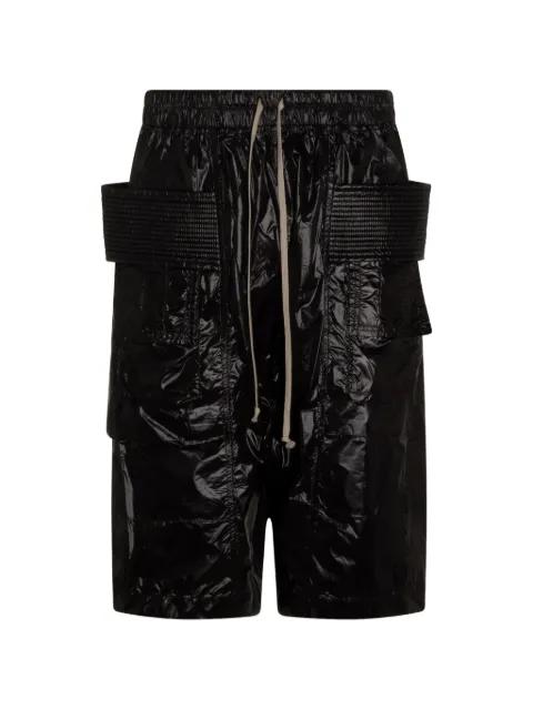 drawstring-waist shorts by RICK OWENS DRKSHDW