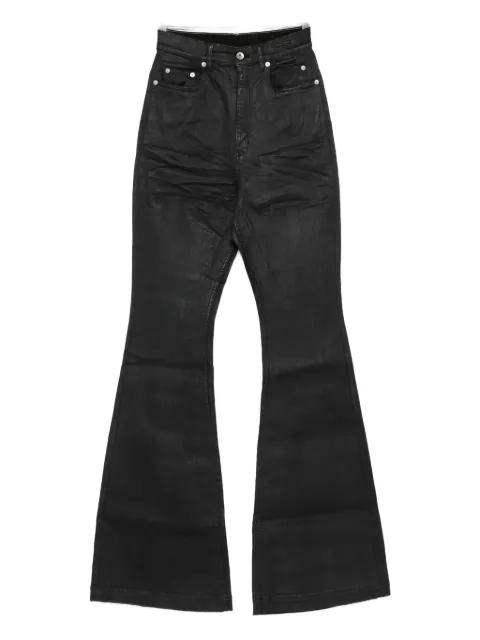 five-pockets jeans by RICK OWENS DRKSHDW
