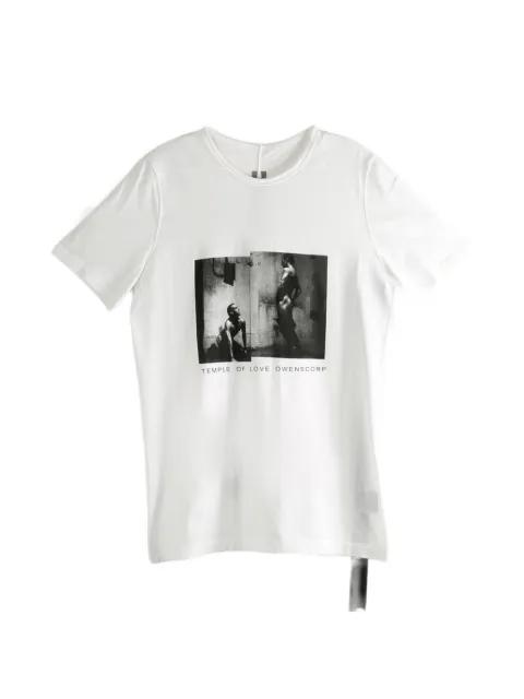 graphic T-shirt by RICK OWENS DRKSHDW