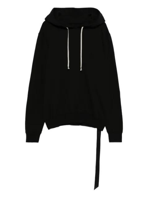 hoodied jacket by RICK OWENS DRKSHDW