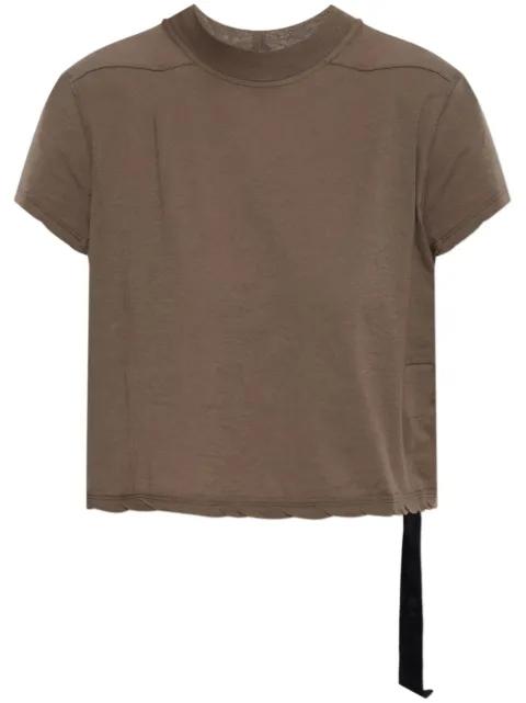 jersey T-shirt by RICK OWENS DRKSHDW