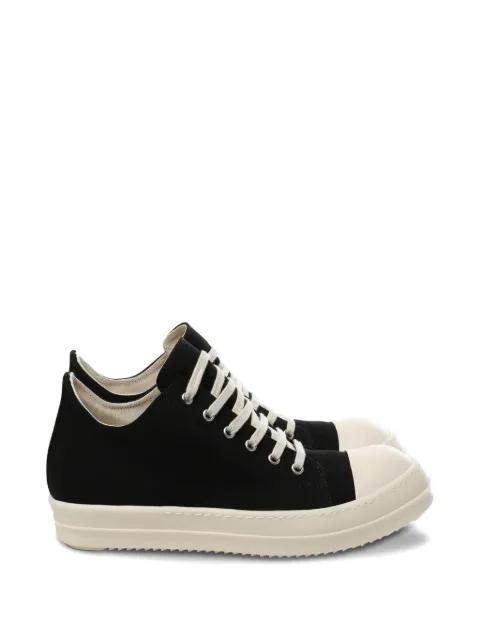 lace-up fastening sneakers by RICK OWENS DRKSHDW