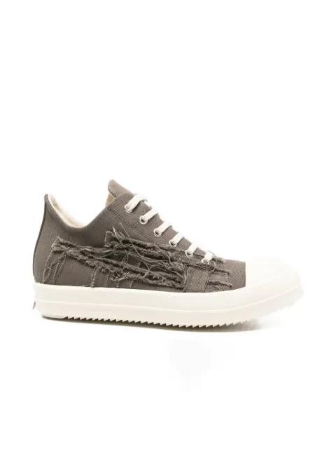 lace-up sneakers by RICK OWENS DRKSHDW