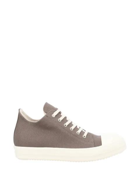 lace-up sneakers by RICK OWENS DRKSHDW