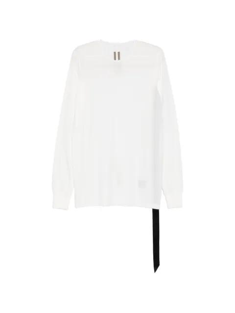long-sleeve T-shirt by RICK OWENS DRKSHDW