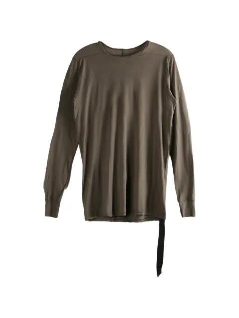 long-sleeved T-shirt by RICK OWENS DRKSHDW