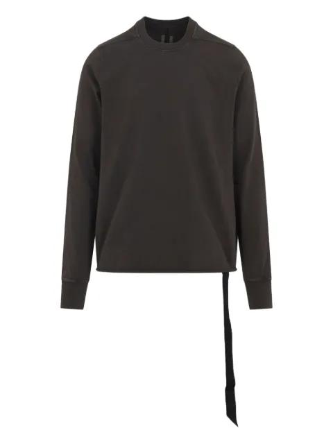 long-sleeved sweatshirt by RICK OWENS DRKSHDW