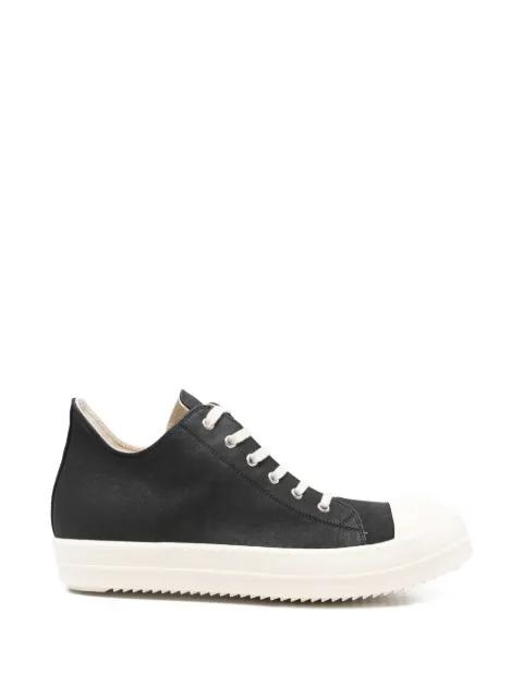 low-top sneakers by RICK OWENS DRKSHDW