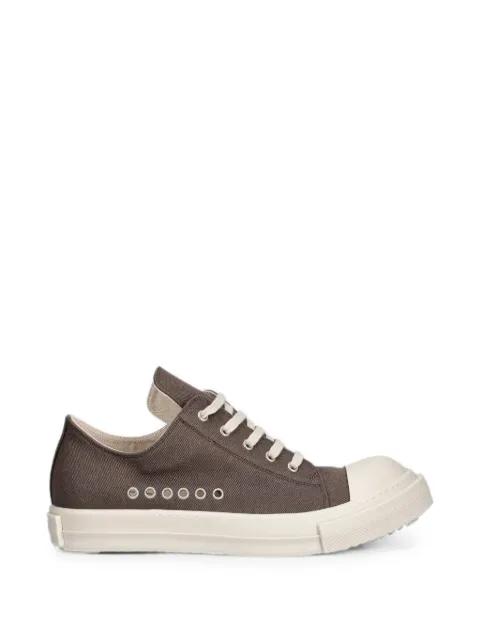 low top sneakers by RICK OWENS DRKSHDW