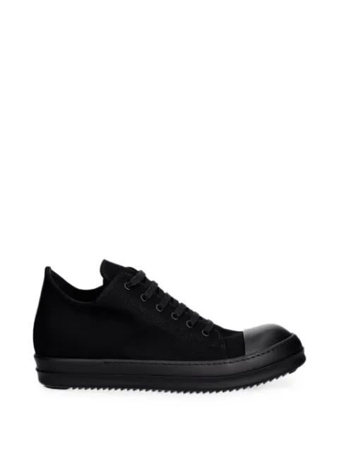 low top sneakers by RICK OWENS DRKSHDW
