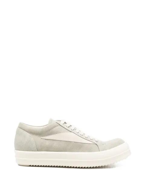 panelled sneakers by RICK OWENS DRKSHDW