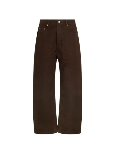 pocket trousers by RICK OWENS DRKSHDW