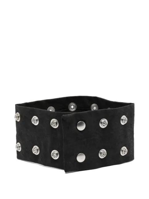 press-stud necklaces by RICK OWENS DRKSHDW