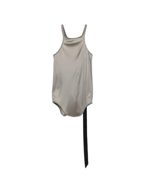 racer-back top by RICK OWENS DRKSHDW