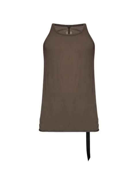 racerback vest by RICK OWENS DRKSHDW