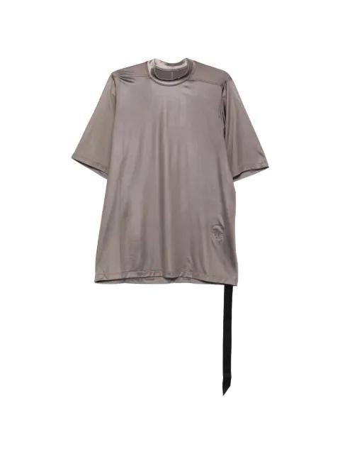 ribbon detail T-shirt by RICK OWENS DRKSHDW