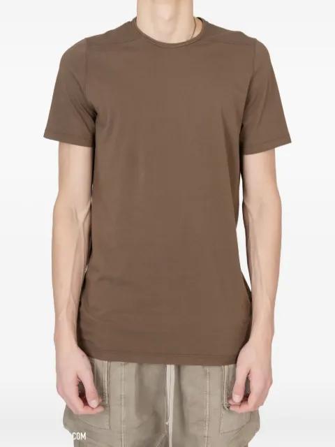 round-neck T-shirt by RICK OWENS DRKSHDW