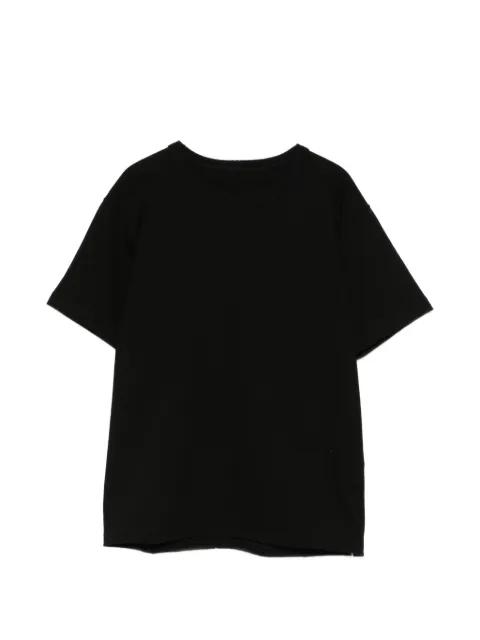 short-sleeve T-shirt by RICK OWENS DRKSHDW