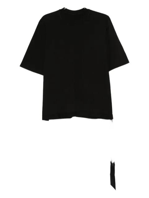 short-sleeve T-shirt by RICK OWENS DRKSHDW