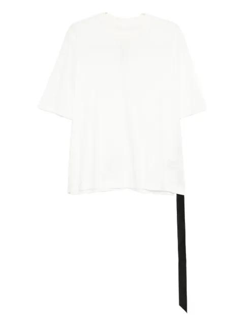 short-sleeve T-shirt by RICK OWENS DRKSHDW
