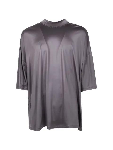 short-sleeve T-shirt by RICK OWENS DRKSHDW