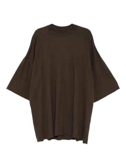 short-sleeved T-shirt by RICK OWENS DRKSHDW