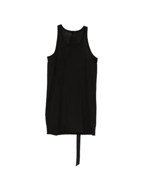sleeveless T-shirt by RICK OWENS DRKSHDW