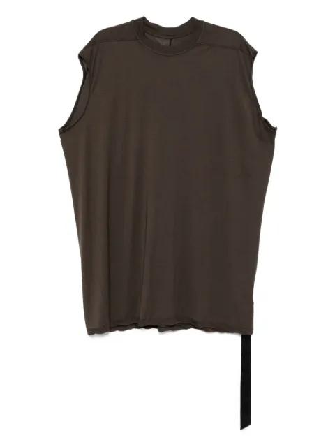 sleeveless T-shirt by RICK OWENS DRKSHDW