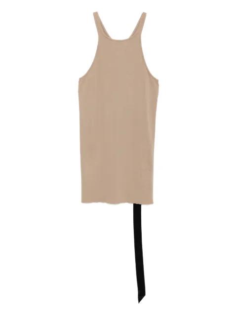 sleeveless tank top by RICK OWENS DRKSHDW