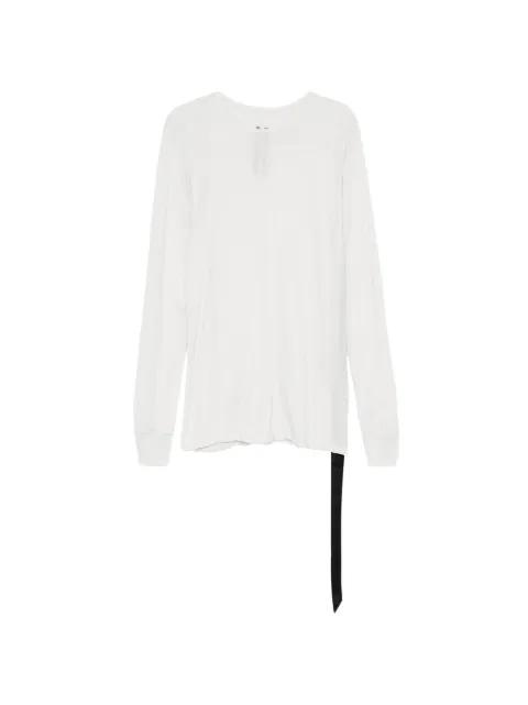 strap T-shirt by RICK OWENS DRKSHDW