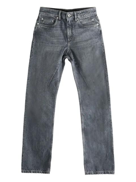 washed-effect jeans by RICK OWENS DRKSHDW