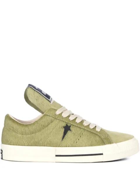 x CONVERSE One Star Pro sneakers by RICK OWENS DRKSHDW