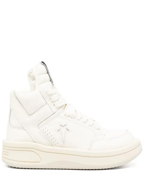 x Converse Turbowpn sneakers by RICK OWENS DRKSHDW