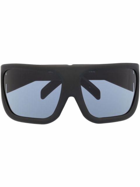 Davis oversized sunglasses by RICK OWENS