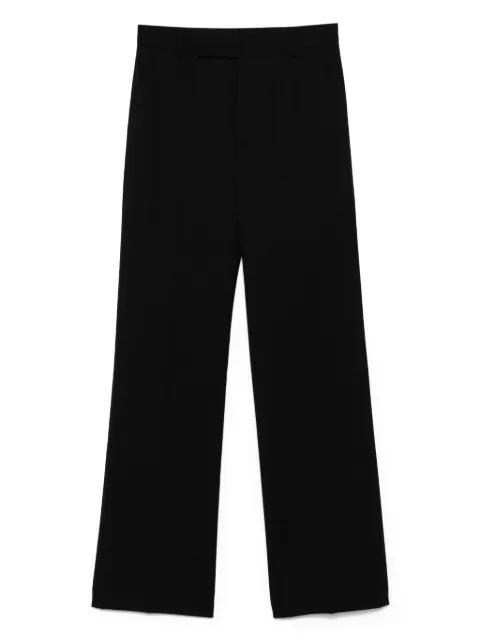 Dietrich trousers by RICK OWENS