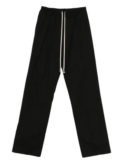Dietrich trousers by RICK OWENS