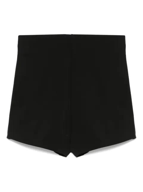 Dirt Bolan Cut Off shorts by RICK OWENS