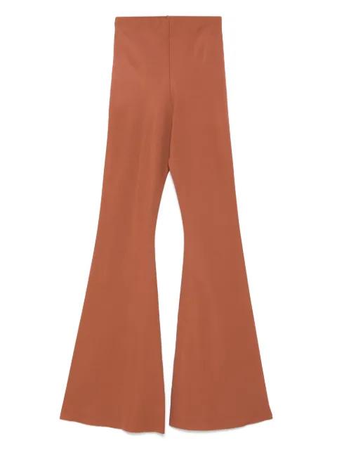 Dirt Bolan trousers by RICK OWENS