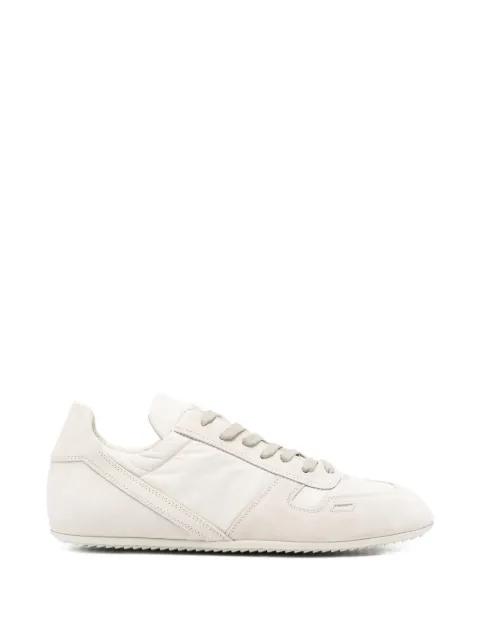 Dolan lace-up sneakers by RICK OWENS