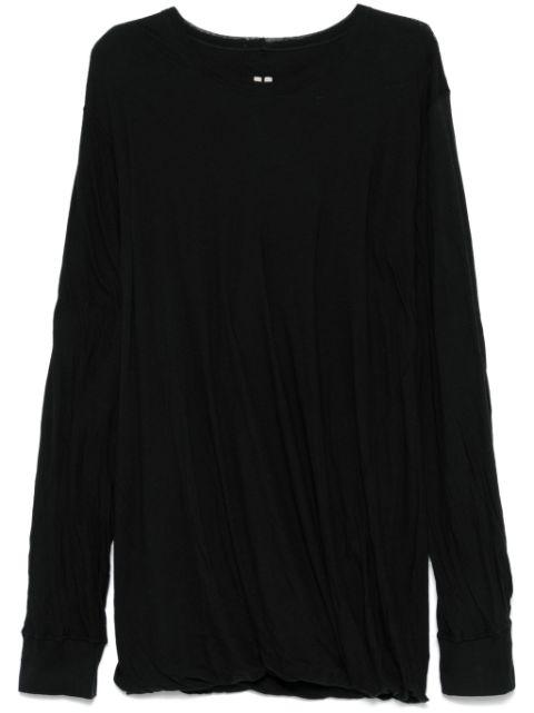Double T-shirt by RICK OWENS