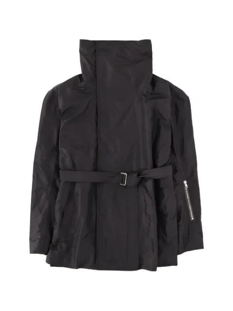Dracucaban belt coat by RICK OWENS
