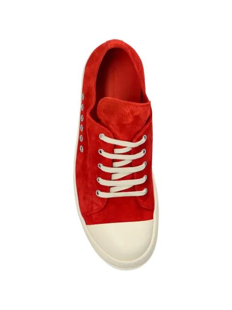 Extreme Low sneakers by RICK OWENS