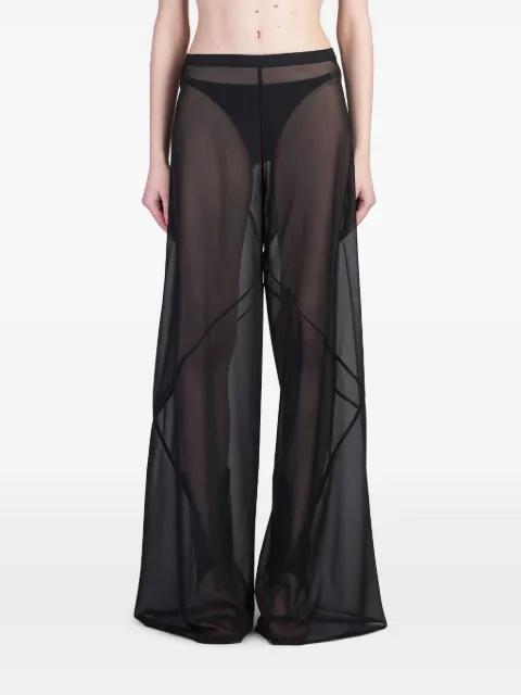 Farrah trousers by RICK OWENS
