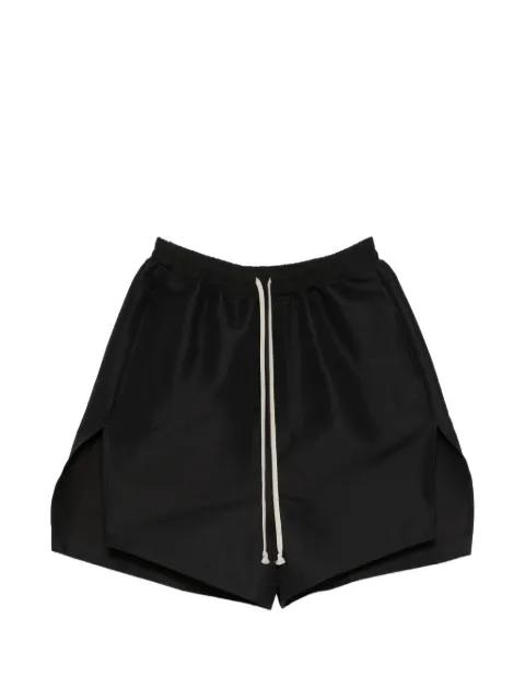 Faun drawstring-fastening shorts by RICK OWENS