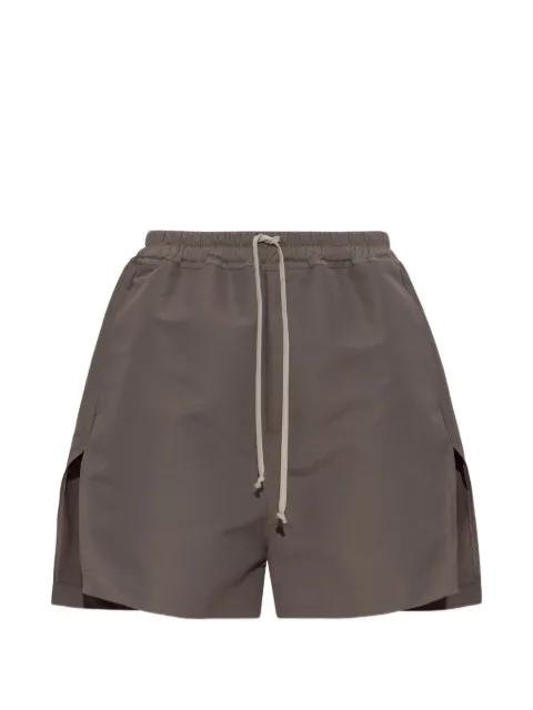 Faun drawstring shorts by RICK OWENS