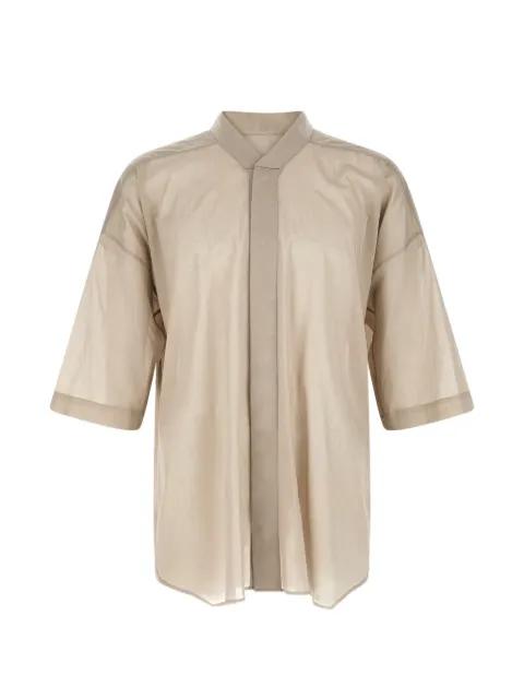 Faun shirt by RICK OWENS